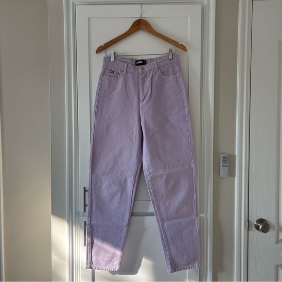 Minga London Lilac Jeans - Picture 3 of 4